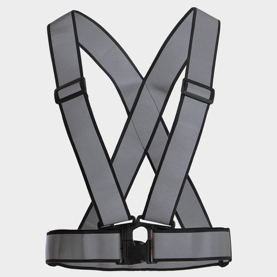Αντανακλαστική ζώνη STENSO REFLECTIVE ELASTIC 2.0 HV BLACK - 1 — stenso.gr Αντανακλαστική ζώνη STENSO REFLECTIVE ELASTIC 2.0 HV BLACK - 1