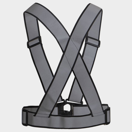 Αντανακλαστική ζώνη STENSO REFLECTIVE ELASTIC 2.0 HV BLACK - 2 — stenso.gr Αντανακλαστική ζώνη STENSO REFLECTIVE ELASTIC 2.0 HV BLACK - 2