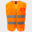 Ανακλαστικό γιλέκο PAYPER ACE MESH ORANGE - 1 — stenso.gr Ανακλαστικό γιλέκο PAYPER ACE MESH ORANGE - 1