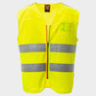 Ανακαλστικό γιλέκο PAYPER ACE MESH YELLOW - 1 — stenso.gr Ανακαλστικό γιλέκο PAYPER ACE MESH YELLOW - 1