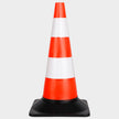 Κώνος δρόμου CONE 2 - 50 cm - 1 — stenso.gr Κώνος δρόμου CONE 2 - 50 cm - 1