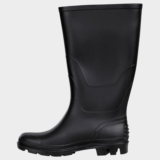 Γαλότσες εργασίας BOGOTA OB FO SR PVC BLACK - 2 — stenso.gr Γαλότσες εργασίας BOGOTA OB FO SR PVC BLACK - 2