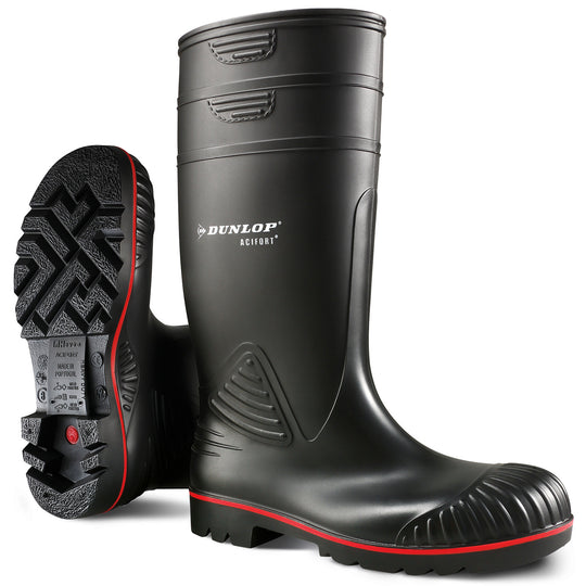 Γαλότσες DUNLOP ACIFORT HEAVY DUTY S5 SRA — stenso.gr Γαλότσες DUNLOP ACIFORT HEAVY DUTY S5 SRA