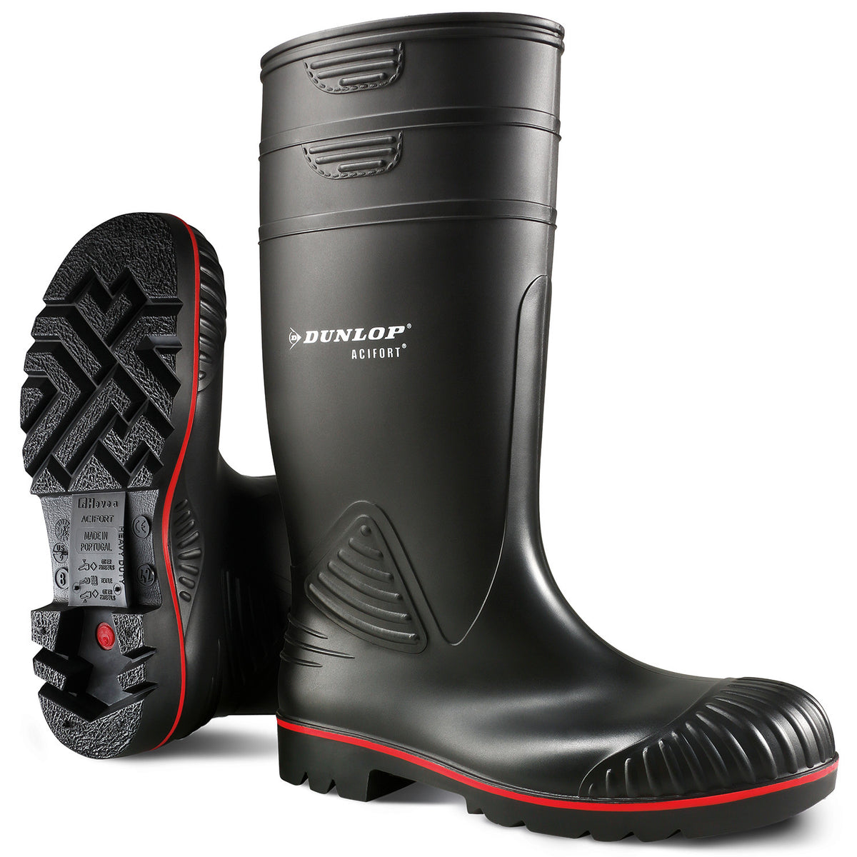 Γαλότσες DUNLOP ACIFORT HEAVY DUTY S5 SRA — stenso.gr Γαλότσες DUNLOP ACIFORT HEAVY DUTY S5 SRA