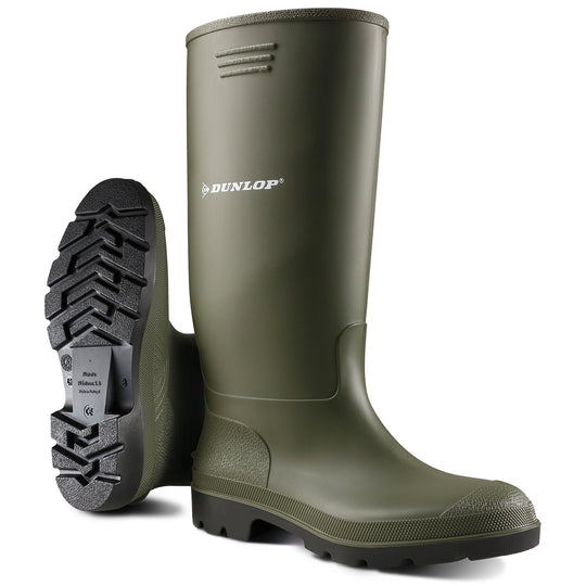 Γαλότσες DUNLOP PRICEMASTOR GREEN — stenso.gr Γαλότσες DUNLOP PRICEMASTOR GREEN