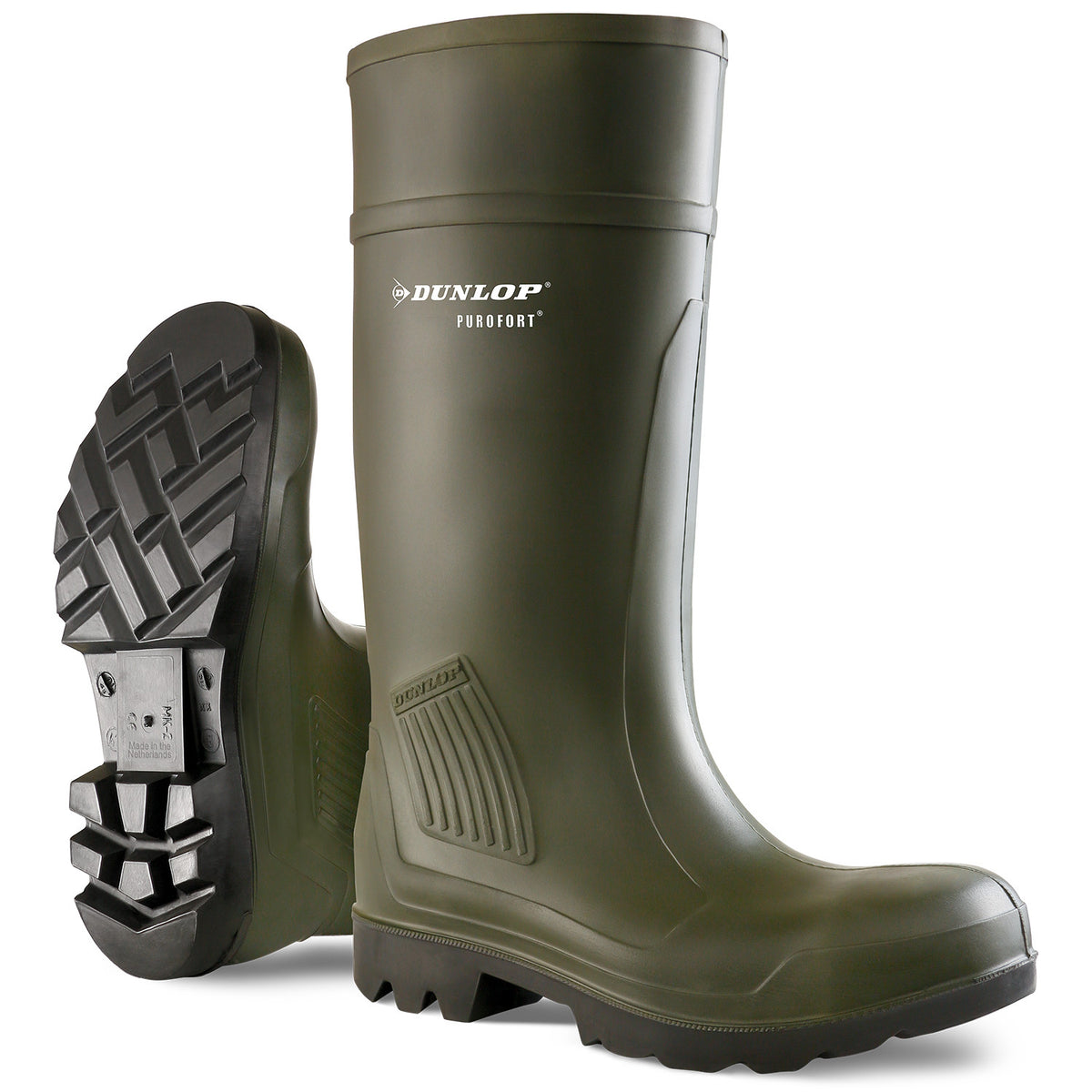 Λαστιχένιες μπότες DUNLOP PUROFORT PROFESSIONAL FULL SAFETY S5 CI SRA — stenso.gr Λαστιχένιες μπότες DUNLOP PUROFORT PROFESSIONAL FULL SAFETY S5 CI SRA