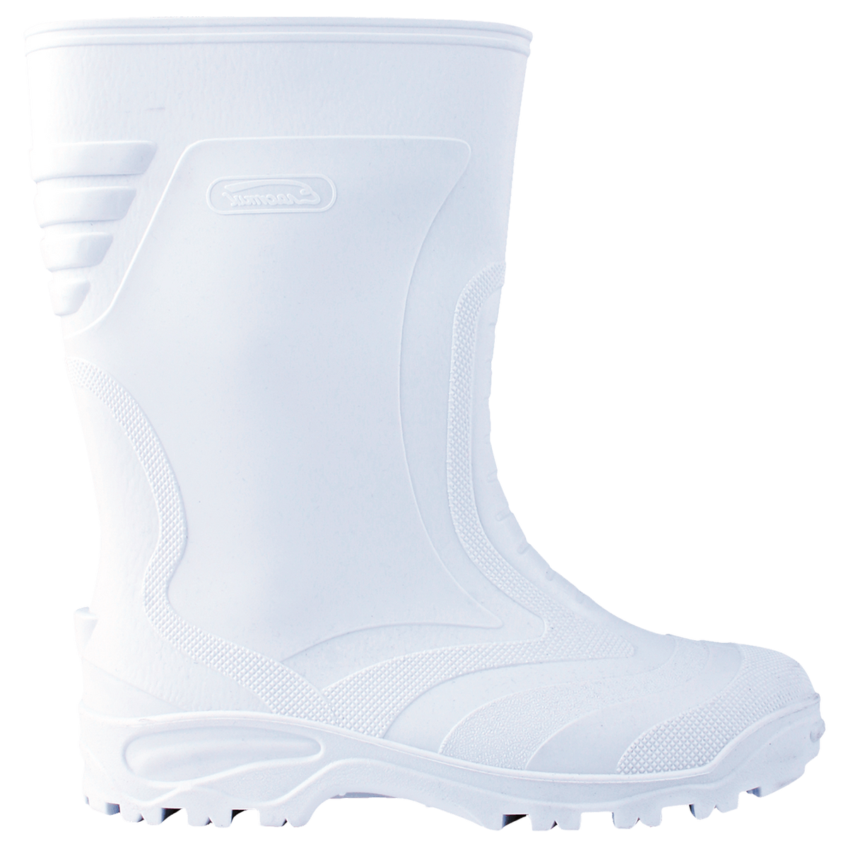 Γαλότσες ELASTIC WHITE — stenso.gr Γαλότσες ELASTIC WHITE