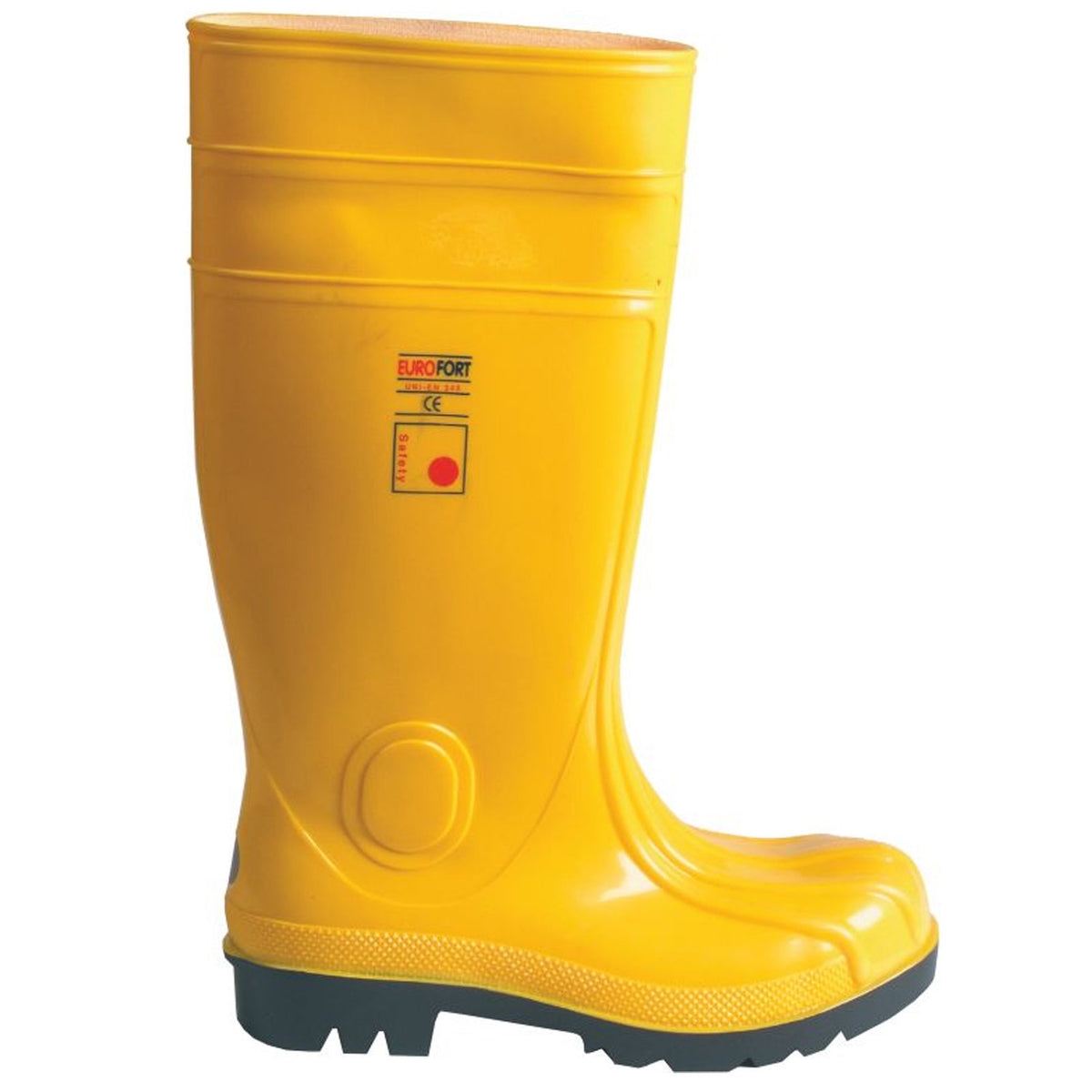 Γαλότσες EUROFORT S5 YELLOW SRA — stenso.gr Γαλότσες EUROFORT S5 YELLOW SRA