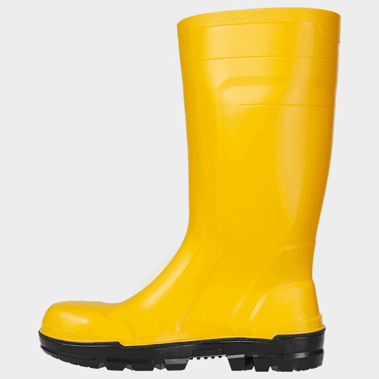 Μπότες ασφαλείας DUNLOP WORK-IT S5 YELLOW - 2 — stenso.gr Μπότες ασφαλείας DUNLOP WORK-IT S5 YELLOW - 2