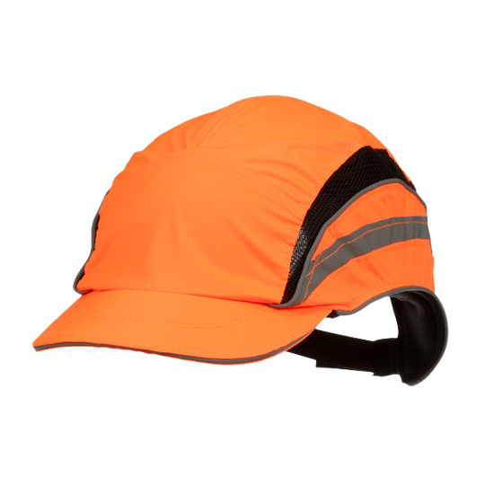 Καπέλο προστασίας 3M FIRST BASE HV ORANGE - 1 — stenso.gr Καπέλο προστασίας 3M FIRST BASE HV ORANGE - 1