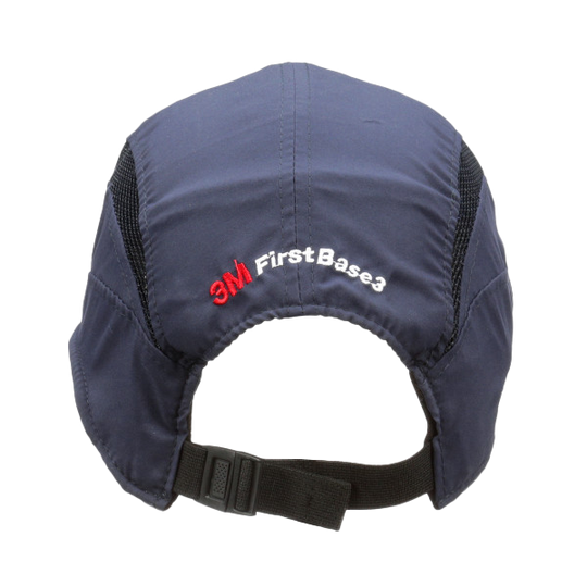 Καπέλο προστασίας 3M FIRST BASE NAVY BLUE - 2 — stenso.gr Καπέλο προστασίας 3M FIRST BASE NAVY BLUE - 2