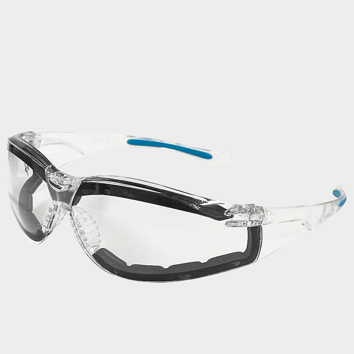 Γυαλιά προστασίας UNIVET 513 FOAM AS/AF UV400 — stenso.gr Γυαλιά προστασίας UNIVET 513 FOAM AS/AF UV400