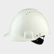 Κράνος ασφαλείας 3M G3000 WHITE - 1 — stenso.gr Κράνος ασφαλείας 3M G3000 WHITE - 1
