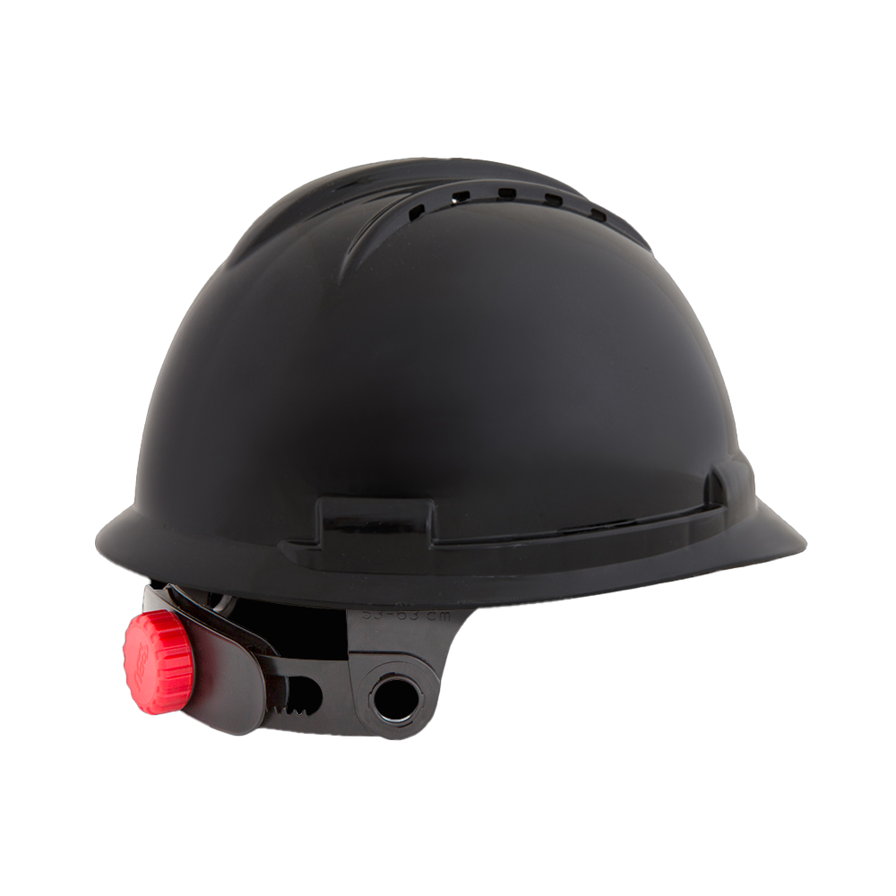 Κράνος ασφαλείας BBU SP200T BLACK - 2 — stenso.gr Κράνος ασφαλείας BBU SP200T BLACK - 2