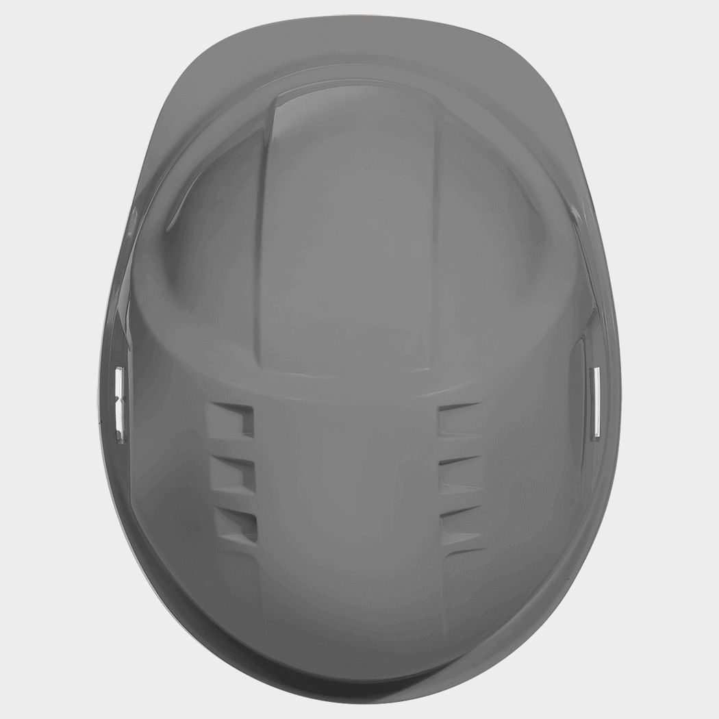 Κράνος ασφαλείας STENSO GREY - 4 — stenso.gr Κράνος ασφαλείας STENSO GREY - 4