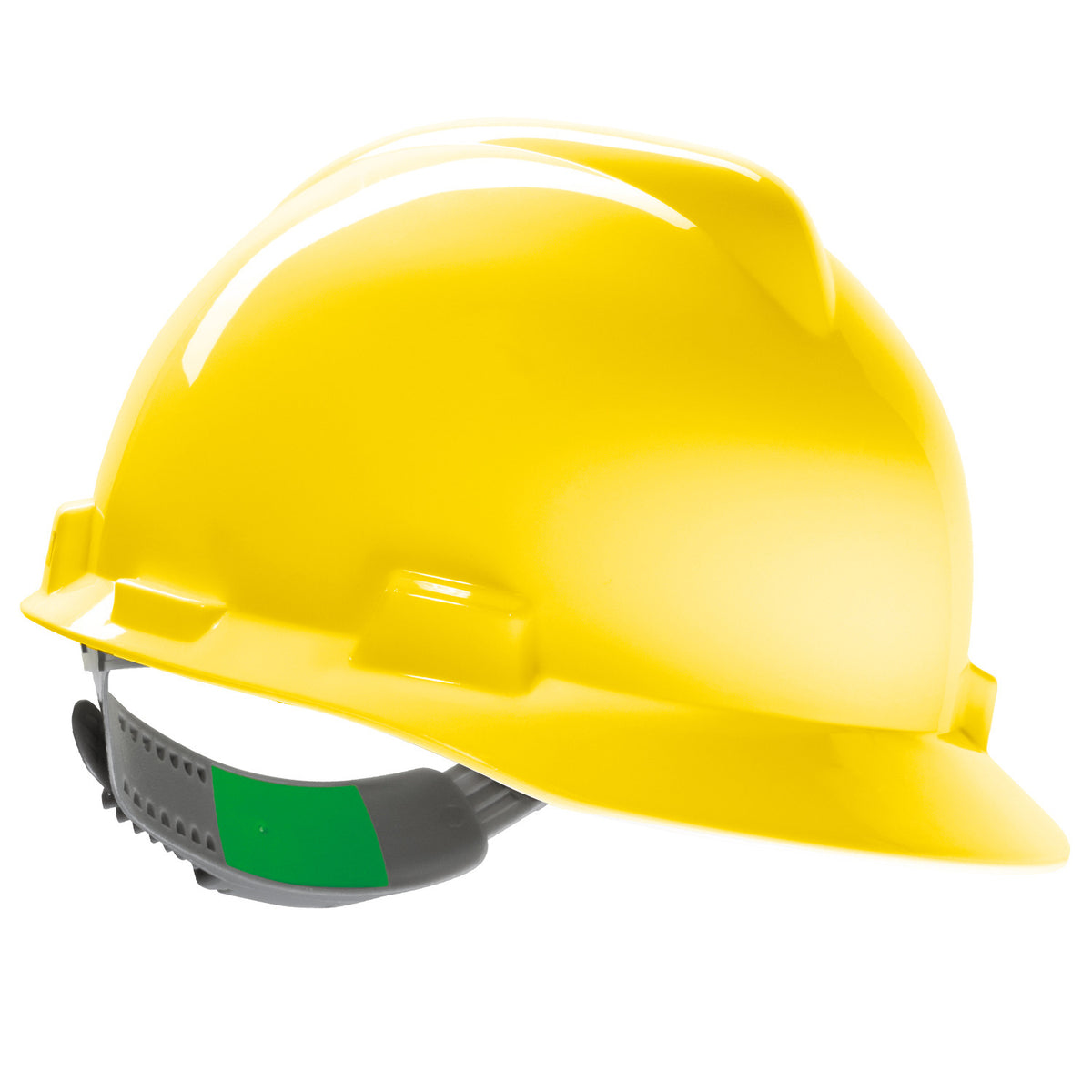 Κράνος ασφαλείας έως 400V V-GARD YELLOW — stenso.gr Κράνος ασφαλείας έως 400V V-GARD YELLOW