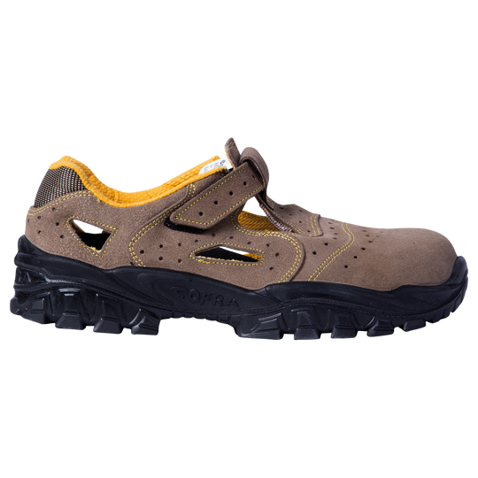 Σανδάλια ασφαλείας NEW BRENTA S1P SRC — stenso.gr Σανδάλια ασφαλείας NEW BRENTA S1P SRC