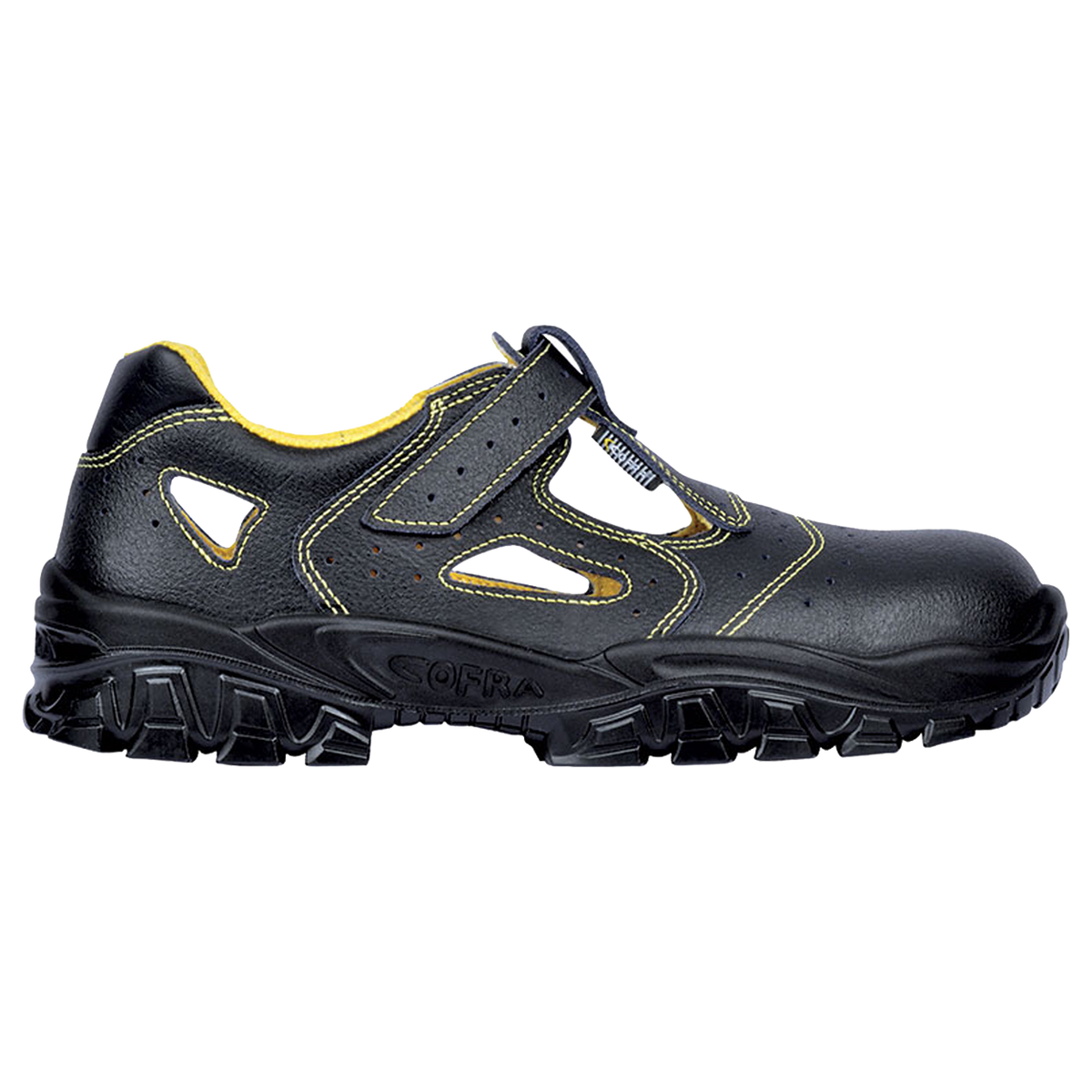 Σανδάλια ασφαλείας NEW DON S1P SRC — stenso.gr Σανδάλια ασφαλείας NEW DON S1P SRC