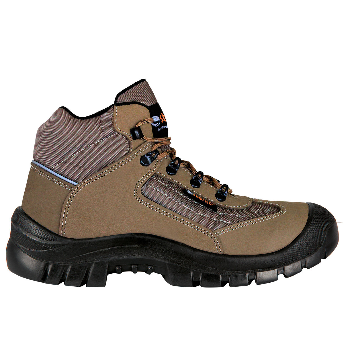 Παπούτσια ασφαλείας ARIZONA ANKLE S1P — stenso.gr Παπούτσια ασφαλείας ARIZONA ANKLE S1P