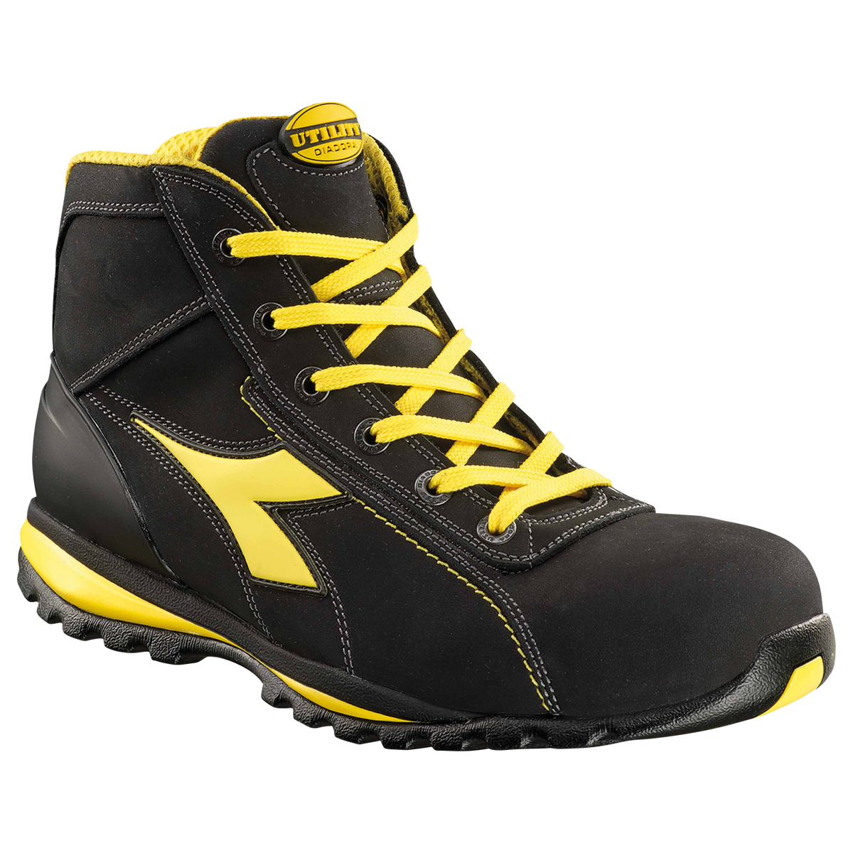 Παπούτσια ασφαλείας DIADORA GLOVE II HIGH S3 HRO SRA — stenso.gr Παπούτσια ασφαλείας DIADORA GLOVE II HIGH S3 HRO SRA