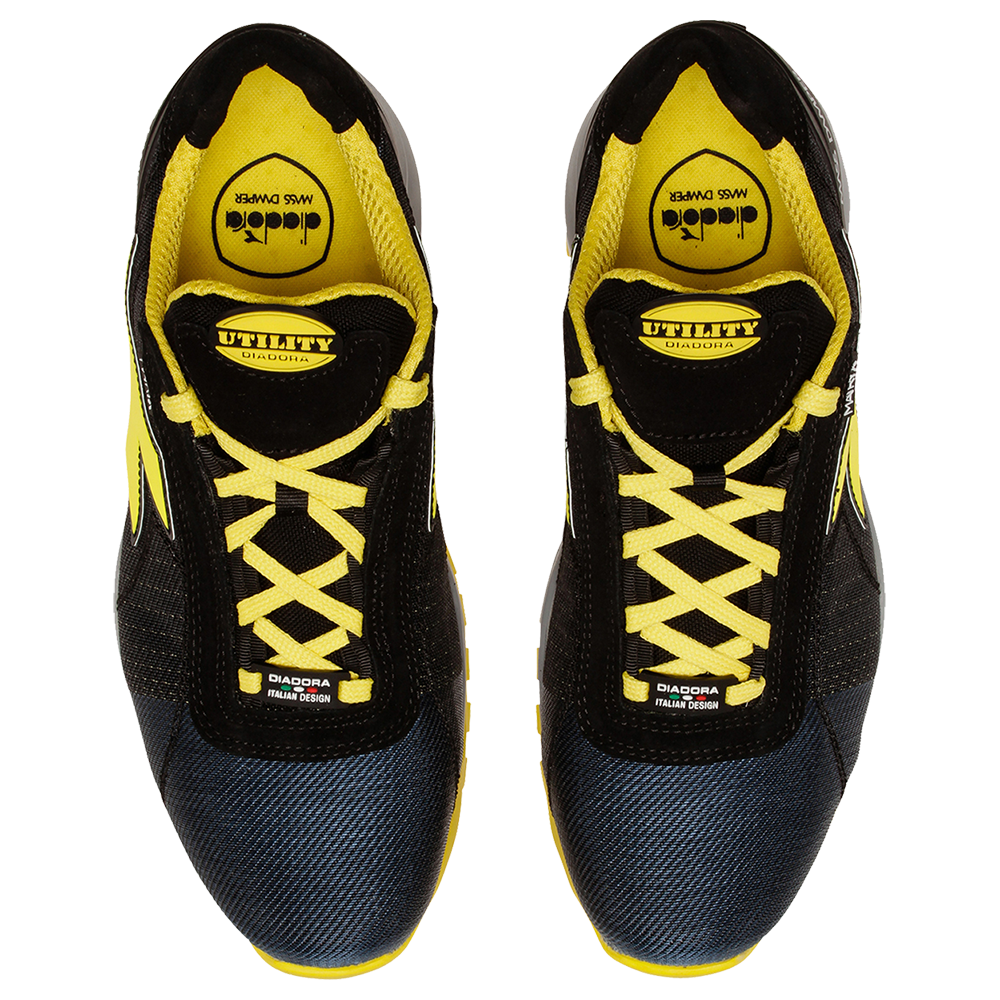 Παπούτσια ασφαλείας DIADORA GLOVE MDS MATRIX S1P HRO SRC - 3 — stenso.gr Παπούτσια ασφαλείας DIADORA GLOVE MDS MATRIX S1P HRO SRC - 3