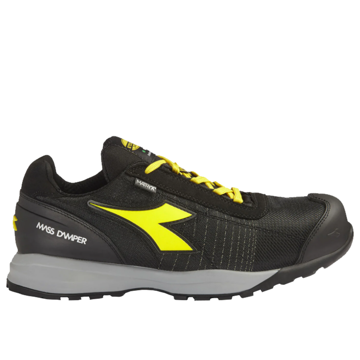 Παπούτσια ασφαλείας DIADORA GLOVE MDS MATRYX LOW S1P HRO SRC ESD — stenso.gr Παπούτσια ασφαλείας DIADORA GLOVE MDS MATRYX LOW S1P HRO SRC ESD