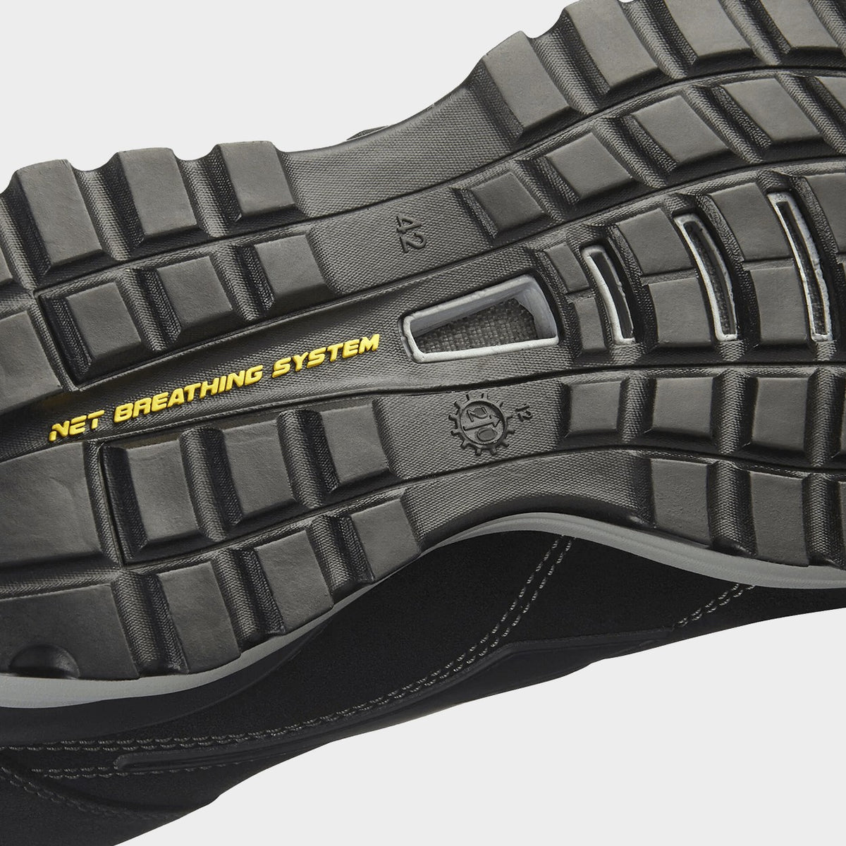 Παπούτσια ασφαλείας DIADORA GLOVE TECH HI PRO S3 SRA HRO ESD - 6 — stenso.gr Παπούτσια ασφαλείας DIADORA GLOVE TECH HI PRO S3 SRA HRO ESD - 6