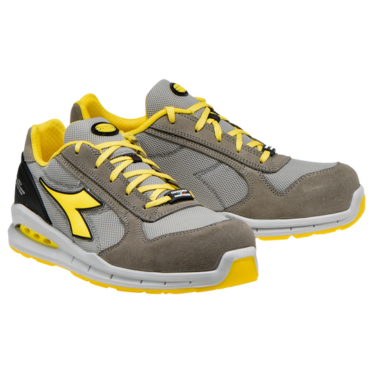 Παπούτσια ασφαλείας DIADORA RUN NET AIRBOX GREY/GREY LOW S1P SRC - 2 — stenso.gr Παπούτσια ασφαλείας DIADORA RUN NET AIRBOX GREY/GREY LOW S1P SRC - 2