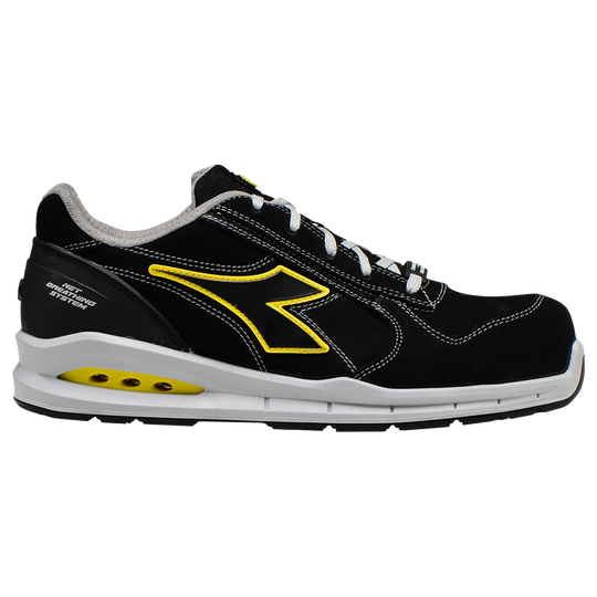 Παπούτσια ασφαλείας DIADORA RUN NET AIRBOX LOW S3 SRC - 1 — stenso.gr Παπούτσια ασφαλείας DIADORA RUN NET AIRBOX LOW S3 SRC - 1