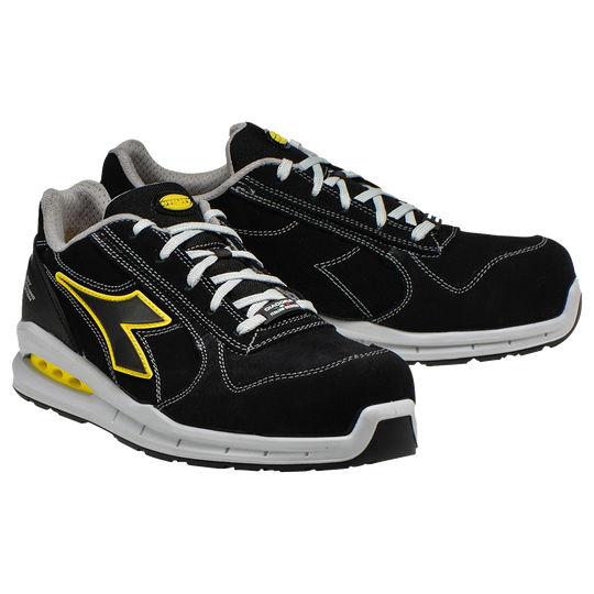 Παπούτσια ασφαλείας DIADORA RUN NET AIRBOX LOW S3 SRC - 2 — stenso.gr Παπούτσια ασφαλείας DIADORA RUN NET AIRBOX LOW S3 SRC - 2