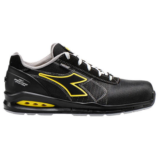 Παπούτσια ασφαλείας DIADORA RUN NET AIRBOX MATRIX LOW S3 SRC - 1 — stenso.gr Παπούτσια ασφαλείας DIADORA RUN NET AIRBOX MATRIX LOW S3 SRC - 1