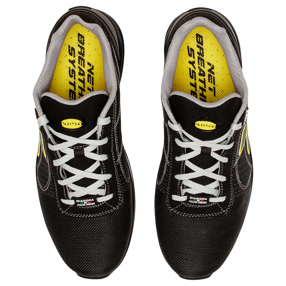 Παπούτσια ασφαλείας DIADORA RUN NET AIRBOX MATRIX LOW S3 SRC - 3 — stenso.gr Παπούτσια ασφαλείας DIADORA RUN NET AIRBOX MATRIX LOW S3 SRC - 3