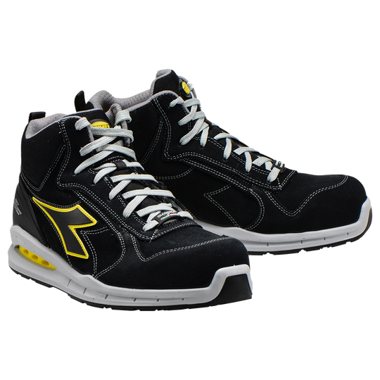Παπούτσια εργασίας DIADORA RUN NET AIRBOX MID S3 SRC - 2 — stenso.gr Παπούτσια εργασίας DIADORA RUN NET AIRBOX MID S3 SRC - 2