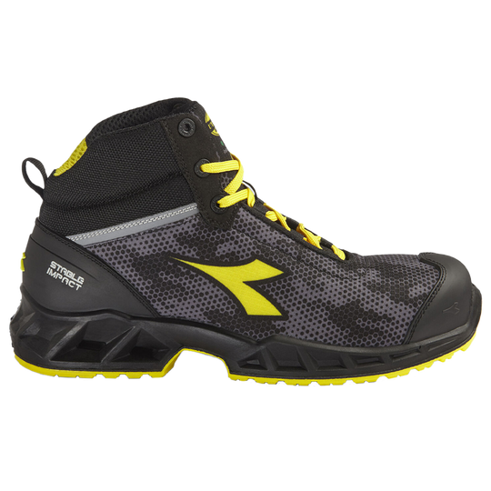 Παπούτσια ασφαλείας DIADORA SHARK STABLE IMPACT MID S3 SRC ESD - 1 — stenso.gr Παπούτσια ασφαλείας DIADORA SHARK STABLE IMPACT MID S3 SRC ESD - 1