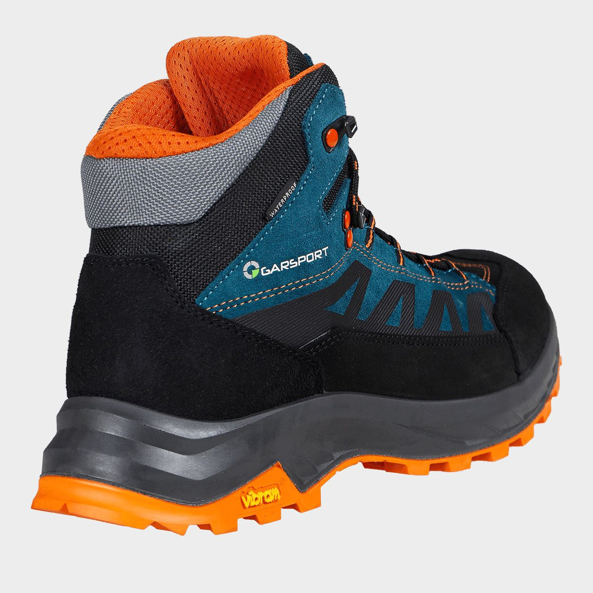 Παπούτσια εργασίας GARSPORT GIAU MID WP - 6 — stenso.gr Παπούτσια εργασίας GARSPORT GIAU MID WP - 6