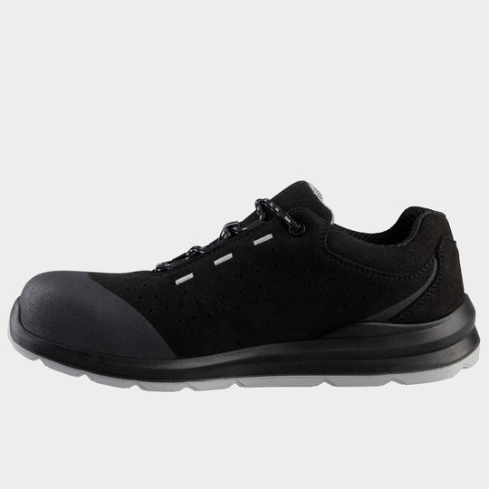 Παπούτσια εργασίας JETT BLACK LOW MF S1PL MF ESD - 2 — stenso.gr Παπούτσια εργασίας JETT BLACK LOW MF S1PL MF ESD - 2