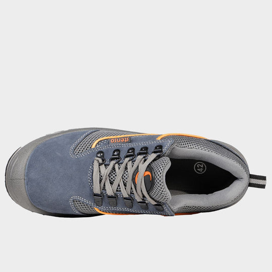 Παπούτσια ασφαλείας KASTOR GREY LOW S1 SRC - 2 — stenso.gr Παπούτσια ασφαλείας KASTOR GREY LOW S1 SRC - 2