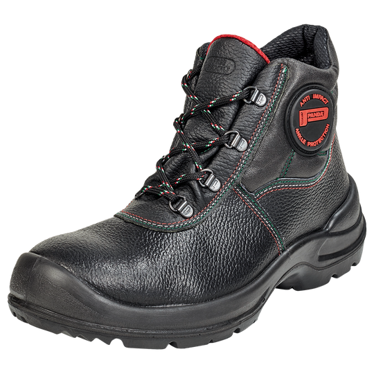 Παπούτσια ασφαλείας MISTRAL ANKLE S3 FO AN SR - 2 — stenso.gr Παπούτσια ασφαλείας MISTRAL ANKLE S3 FO AN SR - 2