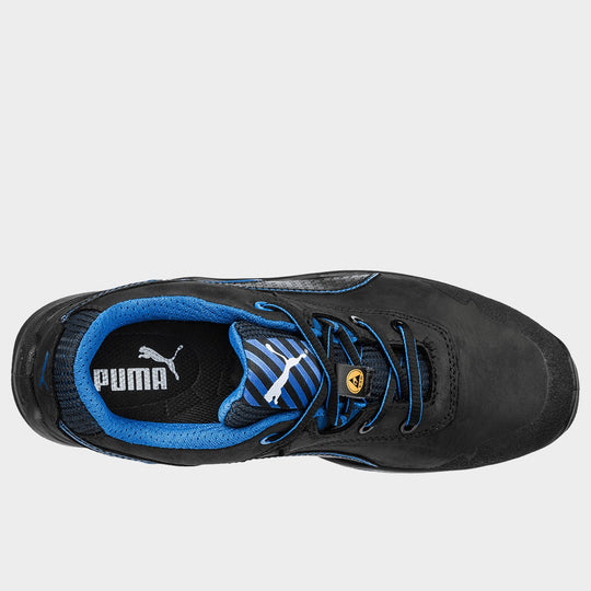 Safety shoes PUMA ARGON BLUE LOW S3 ESD SRC - 2 — stenso.gr Safety shoes PUMA ARGON BLUE LOW S3 ESD SRC - 2