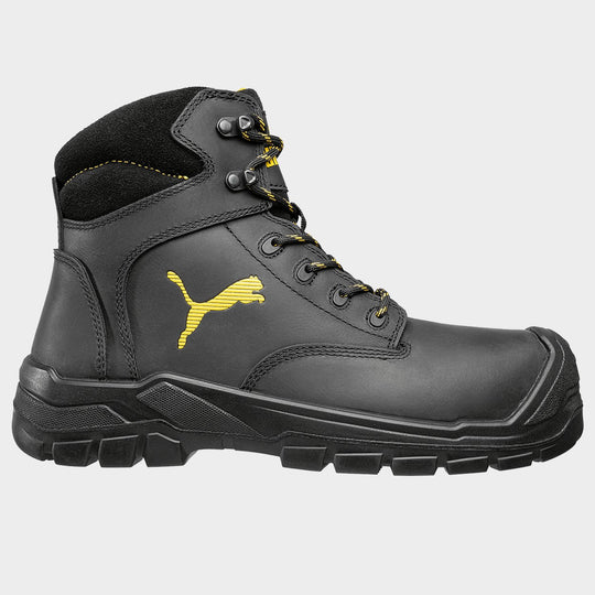 Safety shoes PUMA BORNEO S3 HRO SRC - 1 — stenso.gr Safety shoes PUMA BORNEO S3 HRO SRC - 1