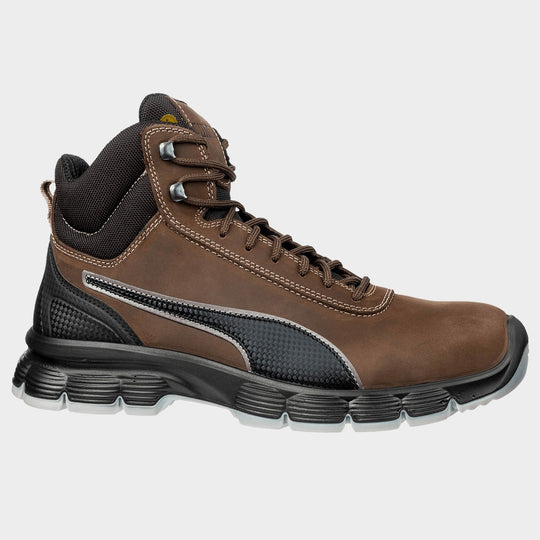 Safety shoes PUMA CONDOR MID S3 ESD SRC - 1 — stenso.gr Safety shoes PUMA CONDOR MID S3 ESD SRC - 1