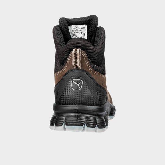 Safety shoes PUMA CONDOR MID S3 ESD SRC - 2 — stenso.gr Safety shoes PUMA CONDOR MID S3 ESD SRC - 2