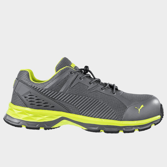 Safety shoes PUMA FUSE MOTION 2.0 GREEN LOW S1P ESD HRO SRC - 1 — stenso.gr Safety shoes PUMA FUSE MOTION 2.0 GREEN LOW S1P ESD HRO SRC - 1