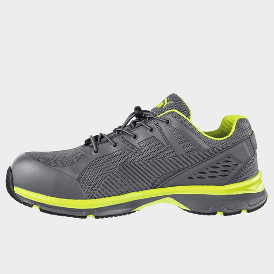 Safety shoes PUMA FUSE MOTION 2.0 GREEN LOW S1P ESD HRO SRC - 2 — stenso.gr Safety shoes PUMA FUSE MOTION 2.0 GREEN LOW S1P ESD HRO SRC - 2
