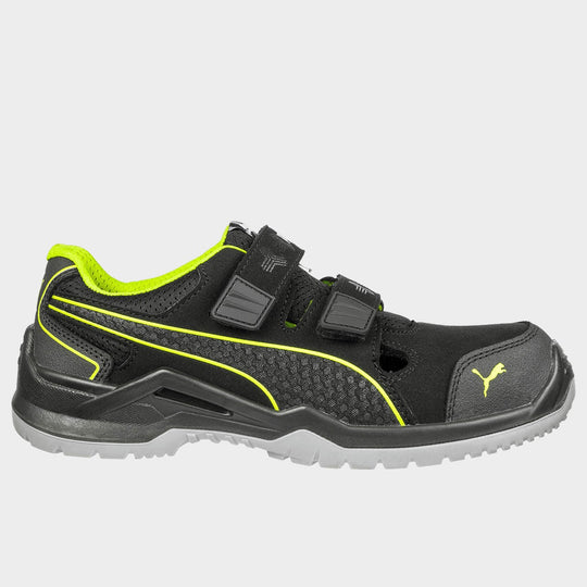Safety shoes PUMA NEODYME GREEN LOW S1P ESD SRC - 1 — stenso.gr Safety shoes PUMA NEODYME GREEN LOW S1P ESD SRC - 1