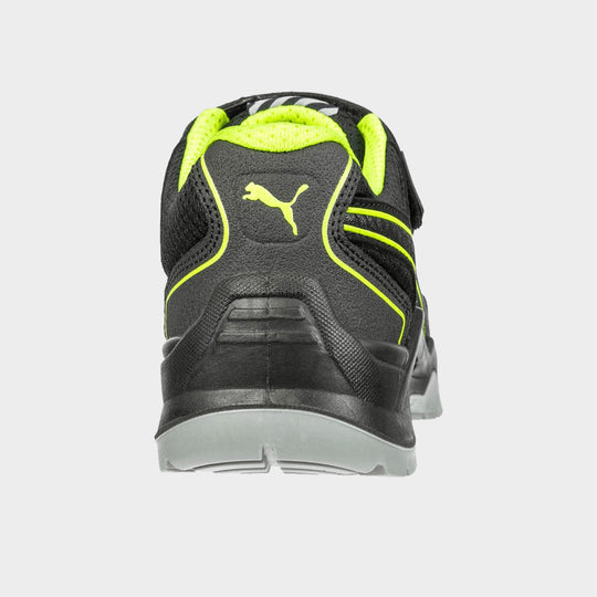 Safety shoes PUMA NEODYME GREEN LOW S1P ESD SRC - 2 — stenso.gr Safety shoes PUMA NEODYME GREEN LOW S1P ESD SRC - 2