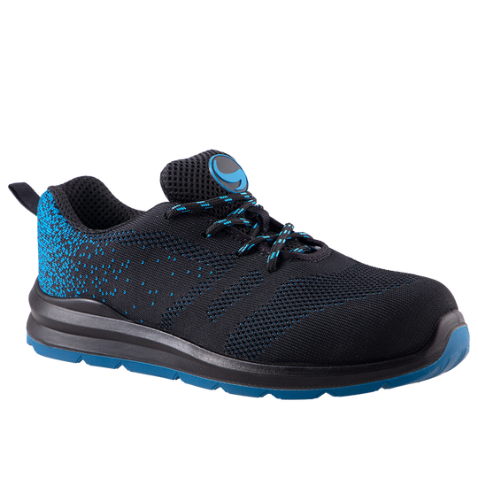 Παπούτσια που αναπνέουν RACE LOW BLUE S1P - 1 — stenso.gr Παπούτσια που αναπνέουν RACE LOW BLUE S1P - 1