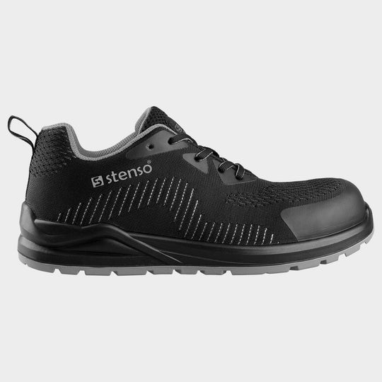 RACE PRO BLACK S1PS MF SR Încălțăminte de protecție - 1 — stenso.gr RACE PRO BLACK S1PS MF SR Încălțăminte de protecție - 1