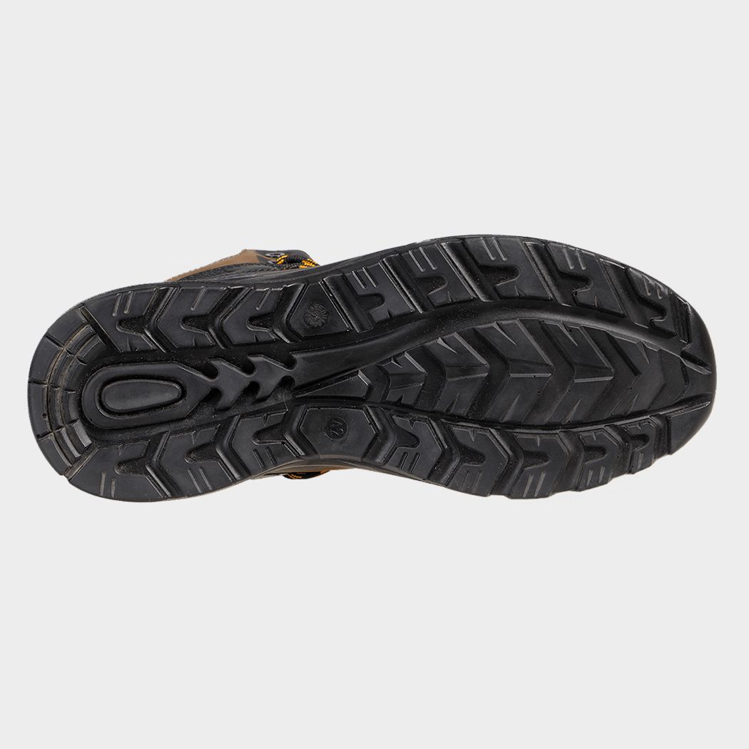 Παπούτσια εργασίας RULER MID O2 SR BROWN/BLACK - 9 — stenso.gr Παπούτσια εργασίας RULER MID O2 SR BROWN/BLACK - 9