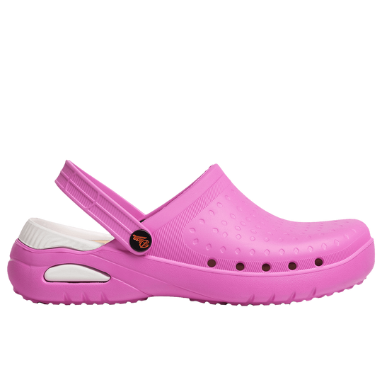 Παπούτσια υγιεινής DIAN EVA SOFT ROSA OB E A SRC - 1 — stenso.gr Παπούτσια υγιεινής DIAN EVA SOFT ROSA OB E A SRC - 1